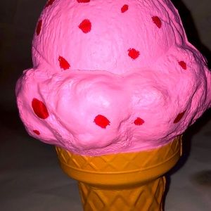 Jumbo Ice cream squishy